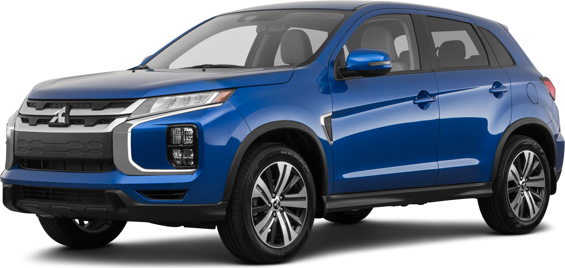 2020 MITSUBISHI OUTLANDER SPORT SPECS visual data 3